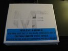 po::40981/COFFRET COLLECTOR MYLENE FARMER timeless live édition limitée neuf