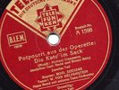 Rosl Seegers 1935 : Operette 