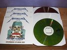 Metallica - Crash Course In Brain Surgery - 3 Colors Set - Monsters Of Rock 1987