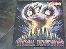 DESTRUCTION Eternal Devastation LP BANZAI RARE SLAYER KREATOR SODOM Thrash Metal