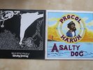 PROCOL HARUM A Salty Dog / A Whiter Shade Of Pale UK double vinyl LP in gatefold