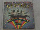 LES / THE  BEATLES RARE  LIVRE 2 X SP 45 T  SIXTIES MAGICAL MYSTERY TOUR