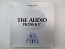 MONTY PYTHON THE MEANING OF LIFE AUDIO & MOVIE PRESS KIT PROMO ONLY 2 LP BOX