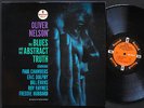 OLIVER NELSON Blues And The Abstract Truth IMPULSE MONO Eric Dolphy Bill Evans