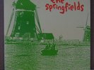 The Springfields - Sunflower EP - Sarah Records - Sarah 10 - Includes Inserts