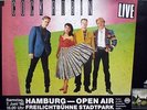 COCK ROBIN - 1986 - Konzertplakat - Concert - Tourposter - Hamburg