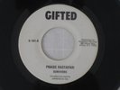 Survivors “Praise Rastafari” Reggae 45 Rare Gifted MP3