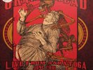 The Grateful Dead - Live From Saratoga 1988 Vol.2  2 x LP - Clear Vinyl - NEW