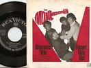 THE MONKEES ALTERNATIVE TITLE & FORGET THAT GIRL GERMAN 45+PS `67 MOD BEAT PSYCH