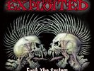 THE EXPLOITED - FUCK THE SYSTEM (SPECIAL EDITION) 2 VINYL LP NEW