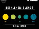 DJ MAESTRO - BETHLEHEM BLENDS 2 VINYL LP NEW