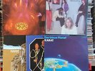KARAT 5 x DDR AMIGA L: KARAT/ÜBER SIEBEN BRÜCKEN/DER BLAUE PLANET/SCHWANENKÖNIG