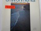 ENVIRONMENTS Disc 1 Seashore - Aviary LP MINT SEALED ORIG w/ hype sticker
