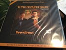FLUTE DE PAN ET ORGUE GHEORGHE ZAMFIR & MARCEL CELLIER AUDIOPHILE 180 GRAM  LP