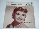Margie Rayburn Freight Train 45 RPM Picture Sleeve Only Liberty 55072
