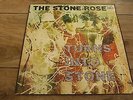 The Stone Roses - Turns Into Stone 1992 UK VINYL LP SILVERTONE 1st