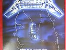 Metallica Ride The Lightning Roadrunner Records RR 9848