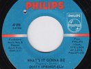 DUSTY SPRINGFIELD What's It Gonna Be RARE US 45 northern soul stunning LISTEN