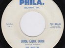 FRANKIE BEVERLY & BUTLERS Laugh Laugh Laugh STOMPING northern soul US 45 HEAR