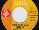 MAJESTICS I Love Her So Much It Hurts Me RARE ORIG 45 northern soul r&b HEAR
