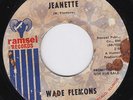 WADE FLEMONS Jeanette  *orig* northern soul 45 STOMPER deep soul HEAR