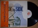 KAZUO YASHIRO Side By Side JAPAN ORIG LP W/OBI AUDIO LAB ALJ-3012 AUDIOPHILE