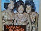 MARTHA AND THE VANDELLAS DANCING IN THE STREET EP MONO TAMLA MOTOWN 7