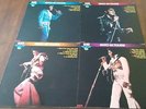 Elvis Presley: Maxi 45 Tours (Set of 4 12