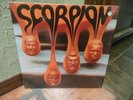 SCORPION on Tower vinyl lp rock funk psych USA RARE shrink