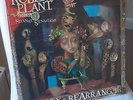 ROBERT PLANT & STRANGE SENSATION (Led Zeppelin) Vinyl LP Mighty Rearranger 2005