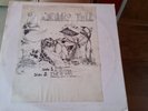 JETHRO TULL LP FLUTE CAKE LIVE ANAHEIM, CA 10/19/1970 RUTHLESS RHYMES 1973