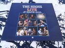 THE KINKS - LIVE AT KELVIN HALL LP ( COVER ONLY ) EX UK ORIGINAL PYE STEREO