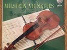 NATHAN MILSTEIN Vignettes W/Leon Pommers CAPITOL P-8396 Mono FDS NM
