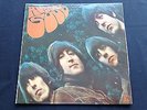 THE BEATLES Rubber Soul Rare 1965 UK first press 'LOUD CUT' 14-track mono LP