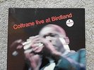 John Coltrane / Live at Birdland 1963 STEREO ORIGINAL FIRST PRESS LP Vinyl
