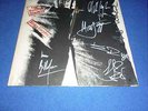 Rolling Stones - ORIGINAL SIGNED Vinyl LP Album Sticky Fingers with Andy Warhol