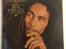 Legend Bob Marley  Island Light Blue label 90169 LP Ex/ex Play Tested