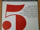 BEETHOVEN SYMPHONY NO. 5 Antal Dorati 1963 MERCURY STEREO LP NM/EX+