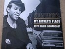 TOM WAITS My Fathers Place 1977 Radio Broadcast UK 140g vinyl 2LP SEALED/NEW