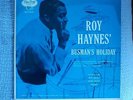 ROY HAYNES, Busman's Holiday, Sahib Shihab, et. al. 10