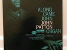 NM JOHN PATTON Along Came John BLUE NOTE 84130 1st press VAN GELDER rare jazz LP