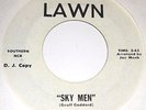 R&R POP/TEEN  45  - Geoff Goddard - Sky Men   (Joe Meek)   *LISTEN*