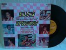 LP - ELVIS PRESLEY - original France BIEM 740 680