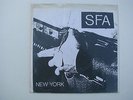 SFA New York EP vinyl  7