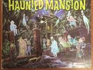 VERY RARE black label DISNEY'S HAUNTED MANSION Disneyland 3947 xlnt '69 ORIGINAL