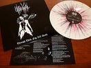 Urgehal - Through Thick Fog Till Death - LP splatter vinyl handnumbered 022/100