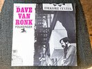 DAVE VAN RONK Folksinger 12