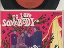 THE BEE GEES   Rare 1967 Aust Only 7