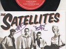 THE SATELLITES   Rare Signed 2002 Aust Only 7