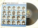 BEATLES LP A HARD DAY'S NIGHT pmc 1230 yellow black 3N / 3N ..... 33rpm
